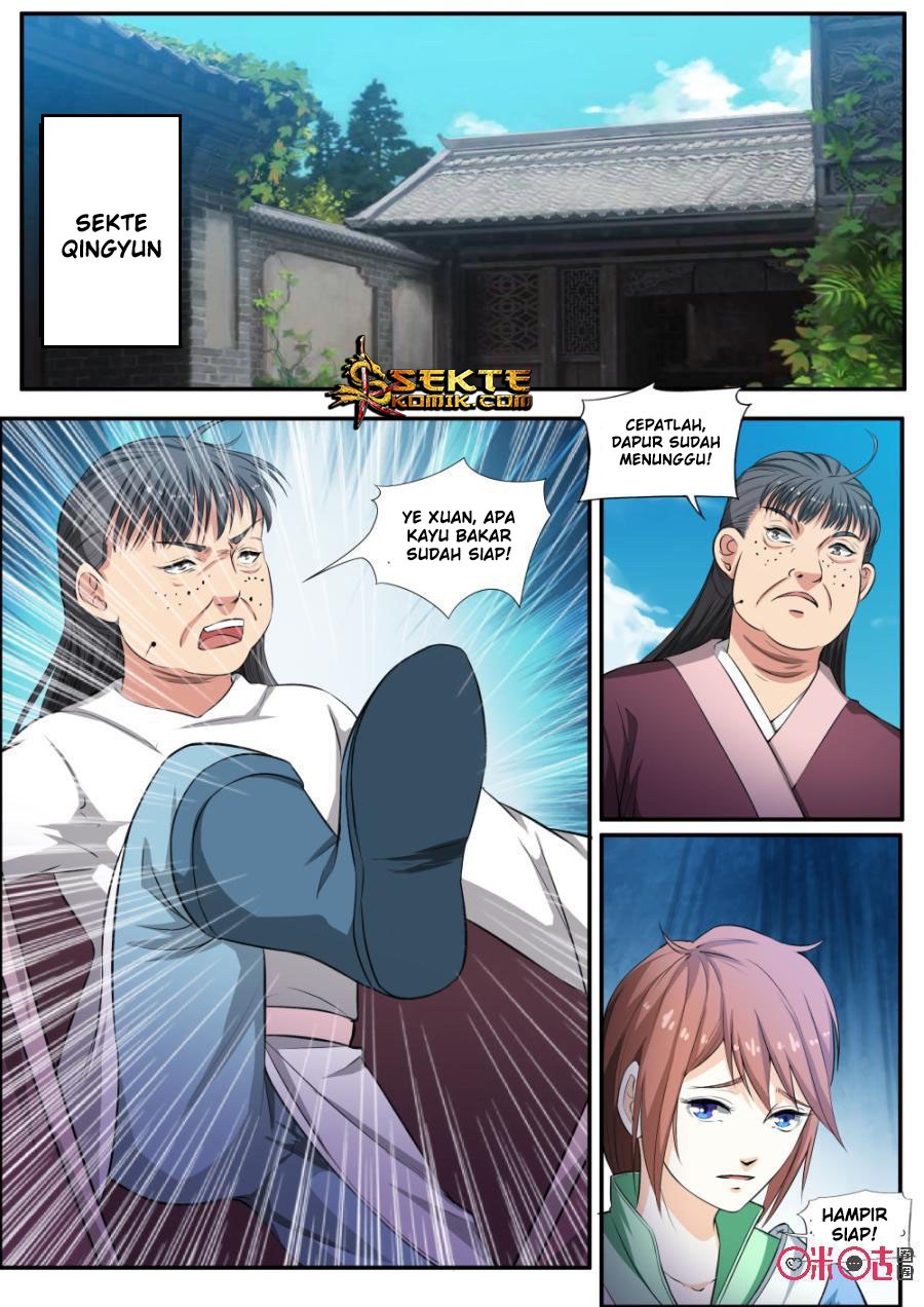 Jiuxing Tianchen chapter 127